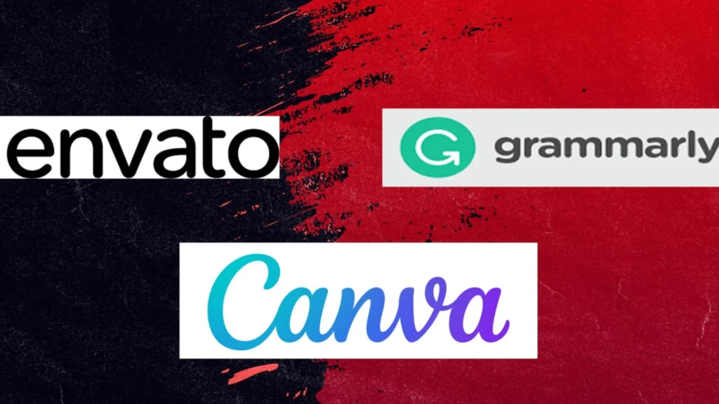 Crafting Clarity with the Envato Grammarly Canva Bundle