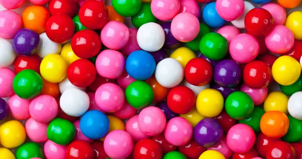 The Surprising Science of Grossology Bubble Gum